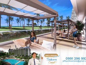 CONDOTEL in SAN JUAN, BATANGAS Shared income