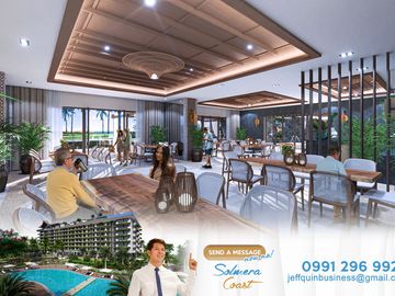 CONDOTEL in SAN JUAN, BATANGAS Shared income