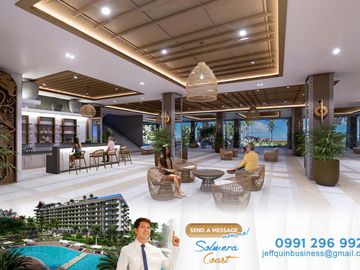 CONDOTEL in SAN JUAN, BATANGAS Shared income