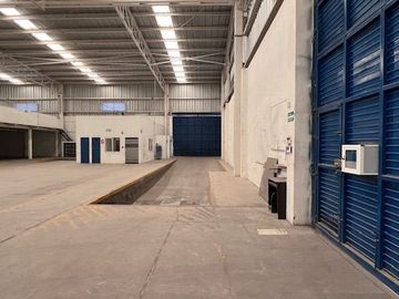 Venta de Nave Industrial por El Mante