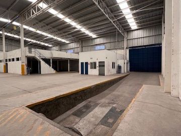 Venta de Nave Industrial por El Mante