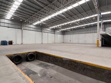 Venta de Nave Industrial por El Mante