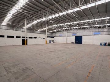 Venta de Nave Industrial por El Mante