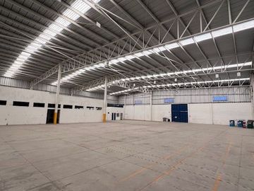 Venta de Nave Industrial por El Mante