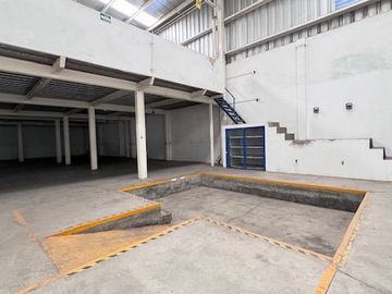 Venta de Nave Industrial por El Mante