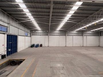 Venta de Nave Industrial por El Mante
