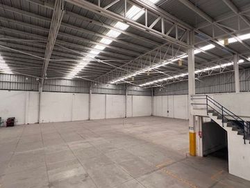 Venta de Nave Industrial por El Mante