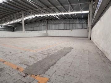 Venta de Nave Industrial por El Mante