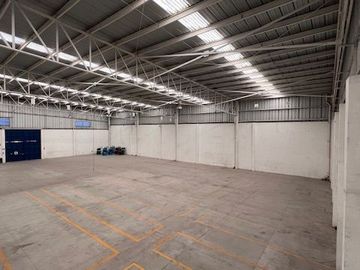 Venta de Nave Industrial por El Mante