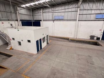 Venta de Nave Industrial por El Mante