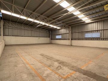 Venta de Nave Industrial por El Mante