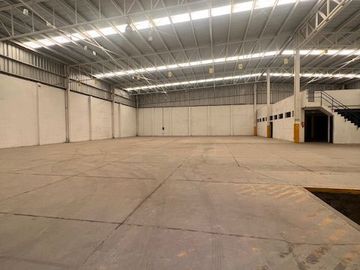 Venta de Nave Industrial por El Mante