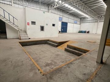 Venta de Nave Industrial por El Mante