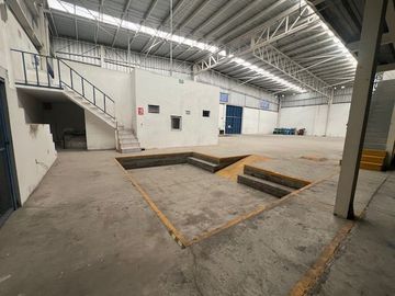 Venta de Nave Industrial por El Mante