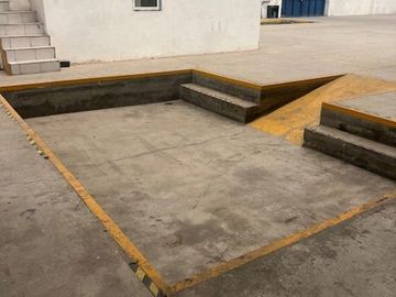 Venta de Nave Industrial por El Mante