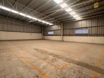 Venta de Nave Industrial por El Mante