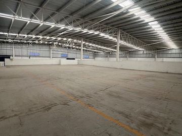 Venta de Nave Industrial por El Mante