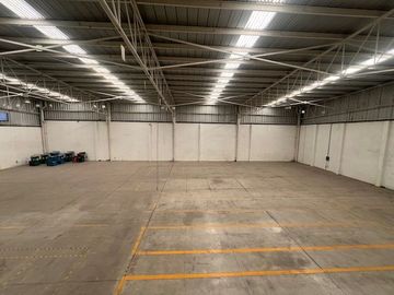 Venta de Nave Industrial por El Mante