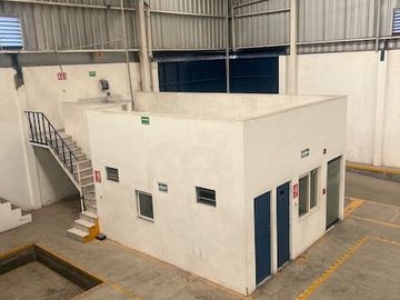 Venta de Nave Industrial por El Mante