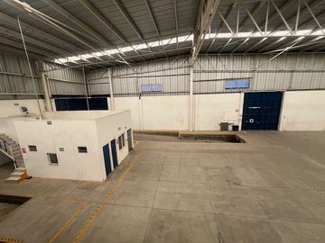 Venta de Nave Industrial por El Mante