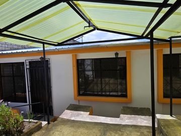 CASA RENTERA EN EL RECREO