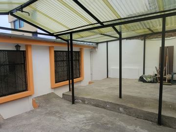 CASA RENTERA EN EL RECREO