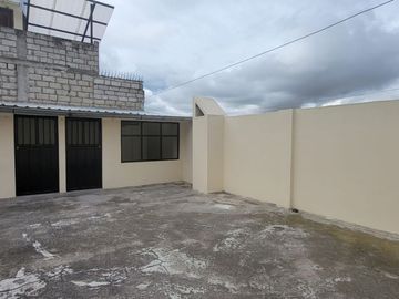 CASA RENTERA EN EL RECREO