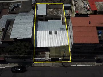 CASA RENTERA EN EL RECREO