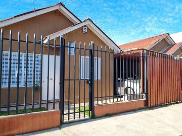 Se vende casa 3D1B, Altos del Mirador, Coquimbo