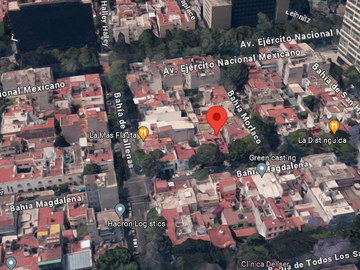 DEPARTAMENTO EN VENTA EN VERONICA ANZURES, CDMX.