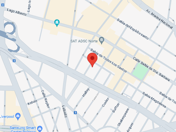 DEPARTAMENTO EN VENTA EN VERONICA ANZURES, CDMX.