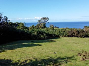 Parcela en venta con Vista al Mar y Conectividad Ideal en sector Faro Corona