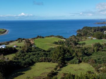 Parcela en venta con Vista al Mar y Conectividad Ideal en sector Faro Corona