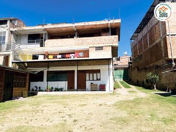TERRENO CON casa en Venta Jr. GARCILAZO DE LA VEGA