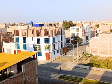 VENTA DE DEPARTAMENTO URB. LA PURISIMA