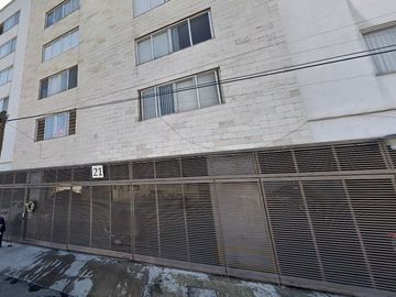 Departamento en Venta, Algodonales 21 Ramos Millan, Tlalpan, Recuperación Bancaria