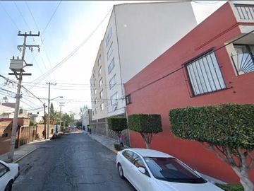 Departamento en Venta, Algodonales 21 Ramos Millan, Tlalpan, Recuperación Bancaria
