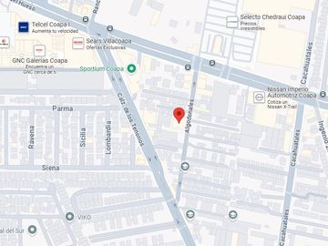 Departamento en Venta, Algodonales 21 Ramos Millan, Tlalpan, Recuperación Bancaria