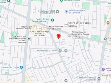Departamento en Venta, Algodonales 21 Ramos Millan, Tlalpan, Recuperación Bancaria
