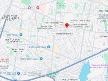 Departamento en Venta, Algodonales 21 Ramos Millan, Tlalpan, Recuperación Bancaria