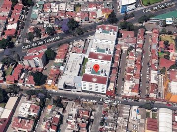 Departamento en Venta, Algodonales 21 Ramos Millan, Tlalpan, Recuperación Bancaria