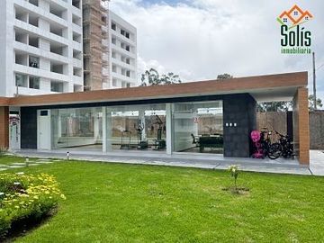 Vendo Apartamento Residencial praderas park
