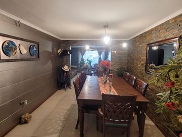 Venta Casa Mediterranea, Villa Galilea, Curicó
