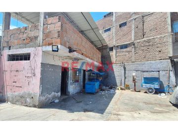 Vendo Terreno Comercial En Av. Gonzales Prada Con Atahualpa 700M2 $570,000 29.40 M2 Frontera