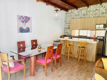 VENTA DE ACOGEDORA Y AMPLIA CASA DE CAMPO EN CONDOMINIO EL ENSUEÑO HUAROCHIRI