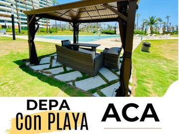 Depa CON PLAYA a 5 min Aeropuerto, PLANES DE FINANCIAMIENTO
