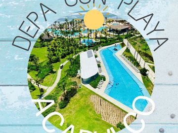 Depa CON PLAYA a 5 min Aeropuerto, PLANES DE FINANCIAMIENTO