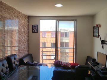 VENDO APARTAMENTO EN EL SECTOR DE SOLEDAD