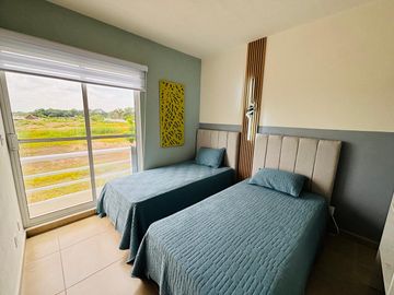 Departamento en Venta en Veracruz Fracc. Cerrado Cerca del Aeropuerto
