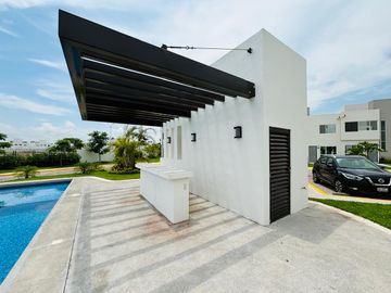 Departamento en Venta en Veracruz Fracc. Cerrado Cerca del Aeropuerto